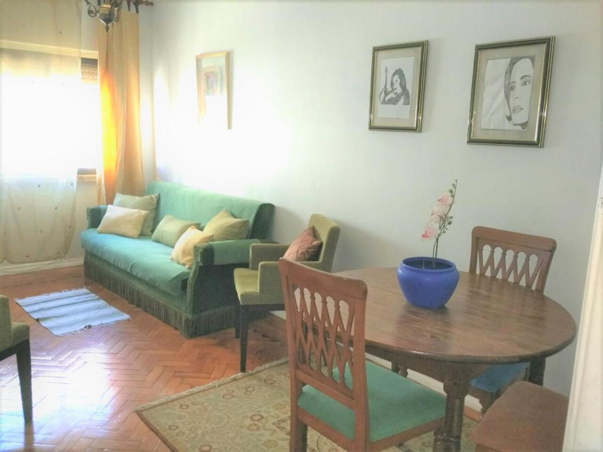 Apartamento Sabrosa'S Flat Lisboa Exterior foto